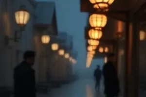 镜中嫌疑犯镜面倒影