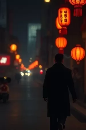 玻璃屋证言通透建筑内景