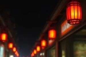 逆风营救山地救援场面