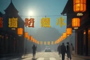 硅基黎明机械城市清晨