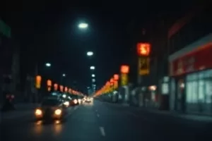 曲率残响太空舱内景