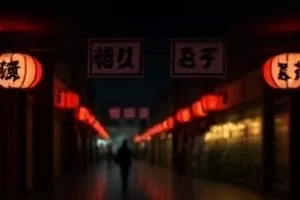 深空信标信号塔特写